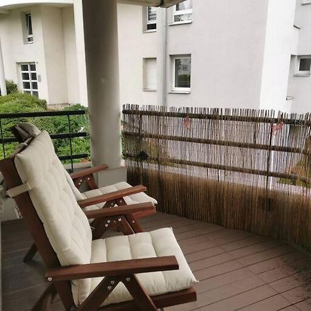 Appartement Cosy A 10 Min Du Centre De Straßburg Exterior foto