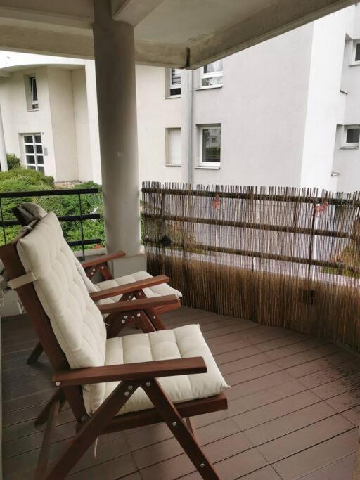 Appartement Cosy A 10 Min Du Centre De Straßburg Exterior foto